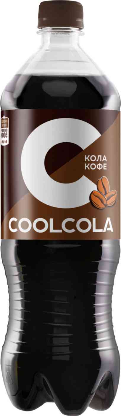 

Напиток CoolCola Coffee