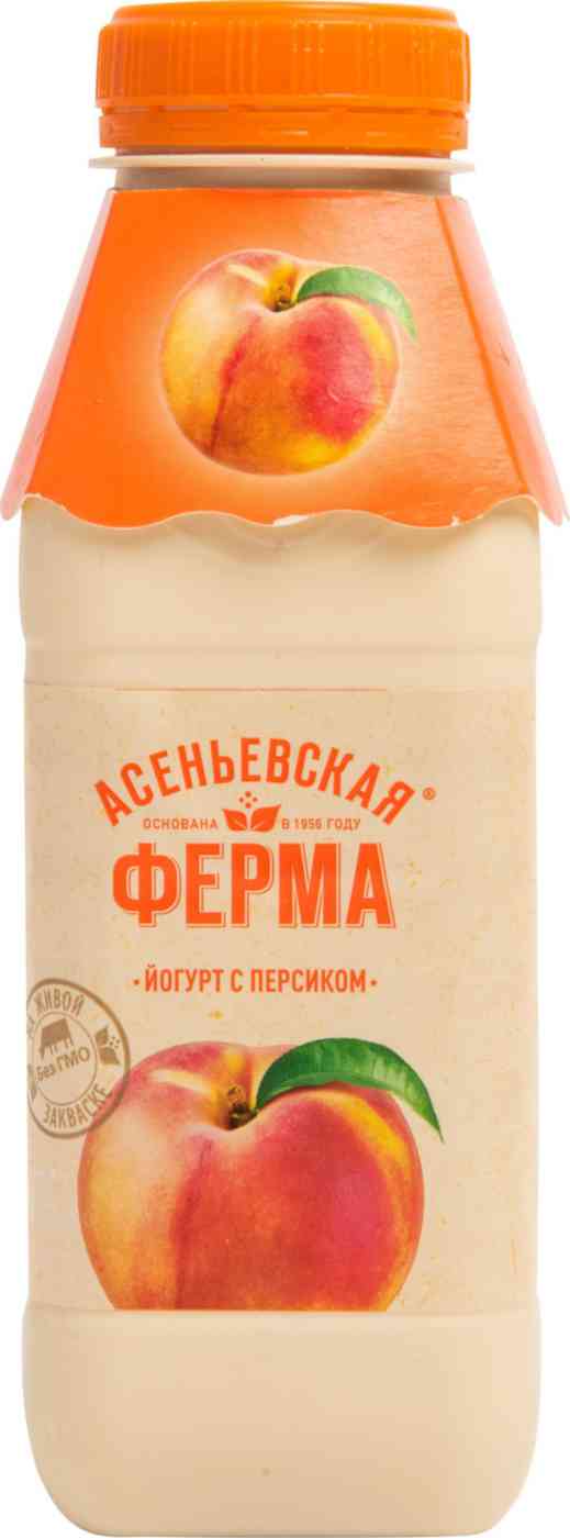 Йогурт  Асеньевская ферма