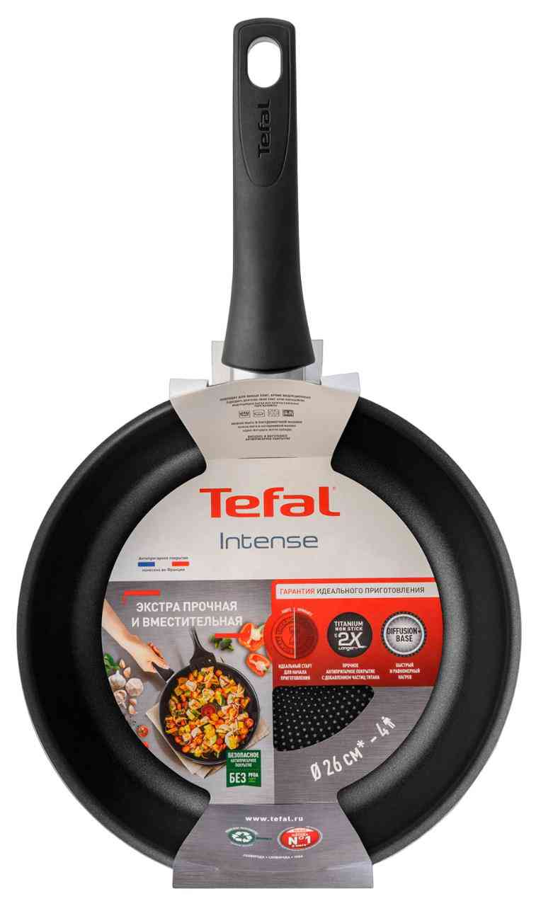 

Сковорода Tefal