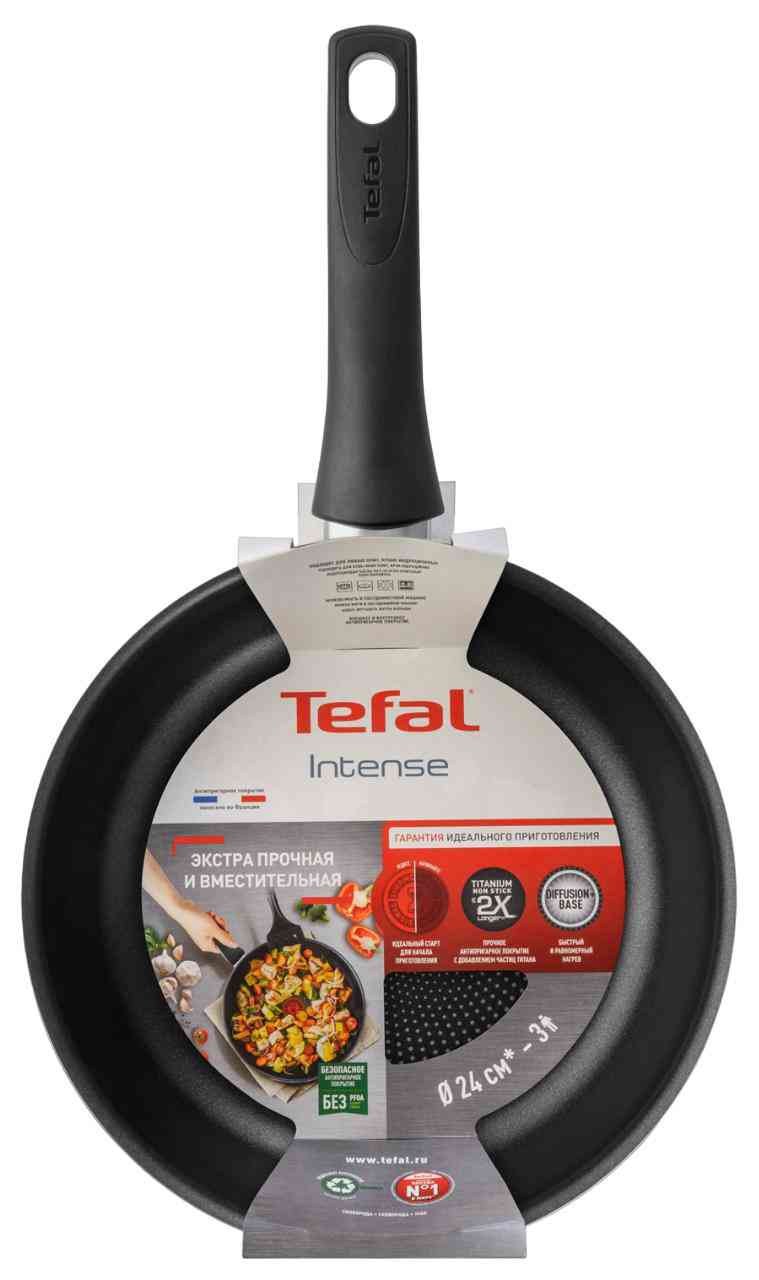 Сковорода  Tefal