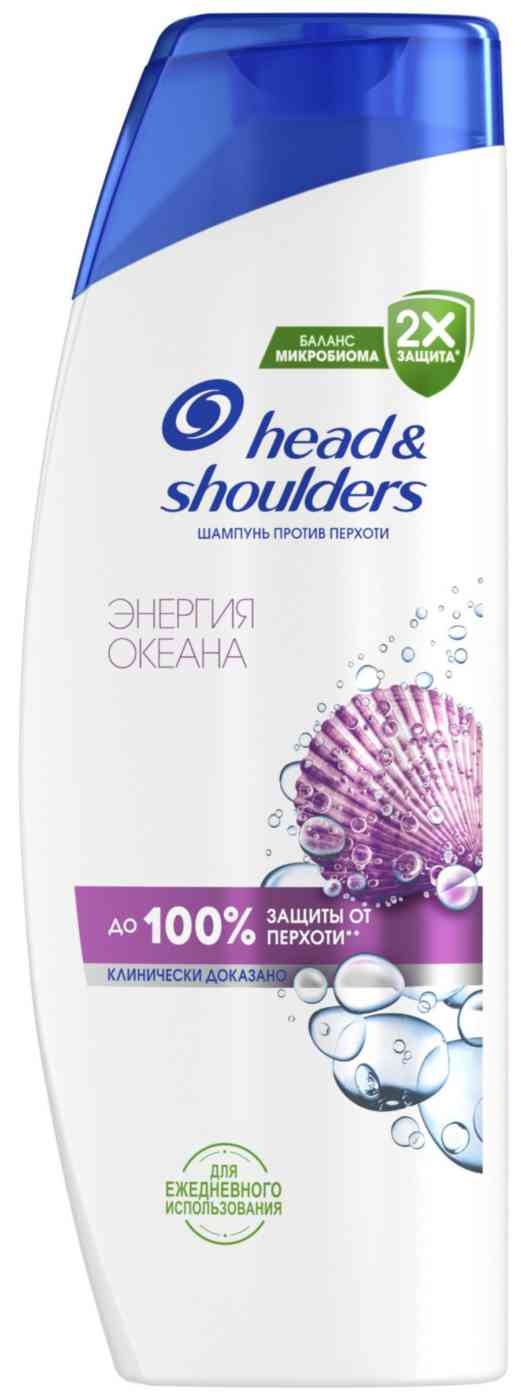 

Шампунь против перхоти Head & Shoulders