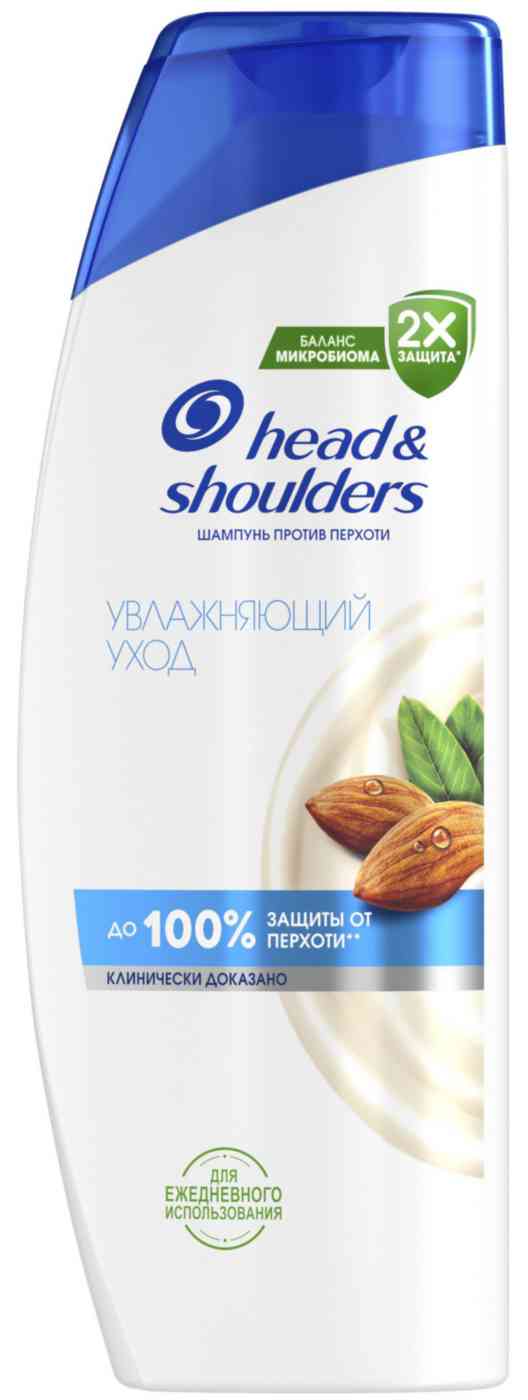 

Шампунь против перхоти Head & Shoulders