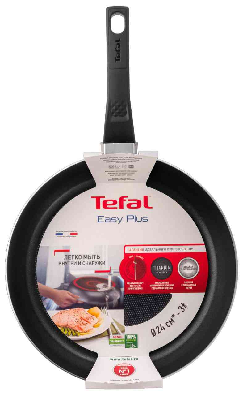 Сковорода  Tefal