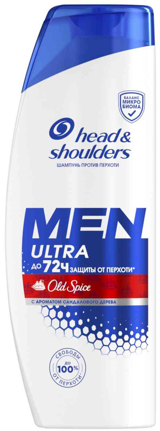 

Шампунь против перхоти Head & Shoulders