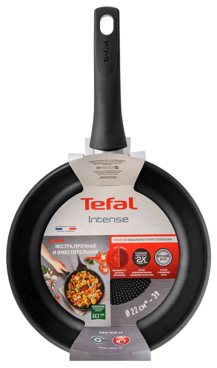 Сковорода  Tefal