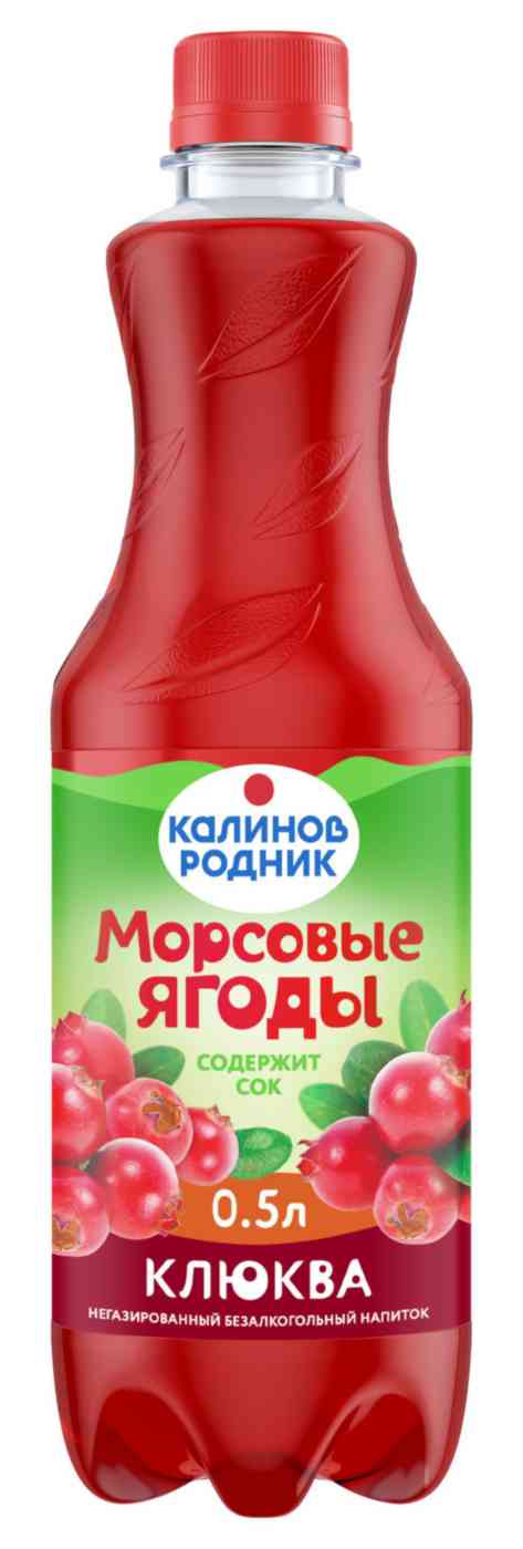 

Напиток сокосодержащий Калинов Родник