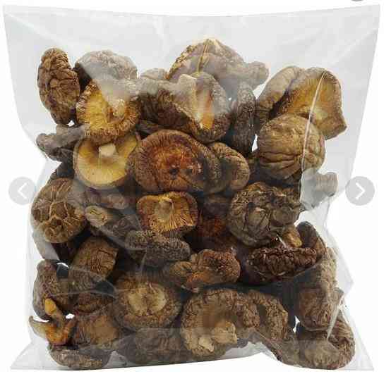 

Шиитаке сушёные Midori