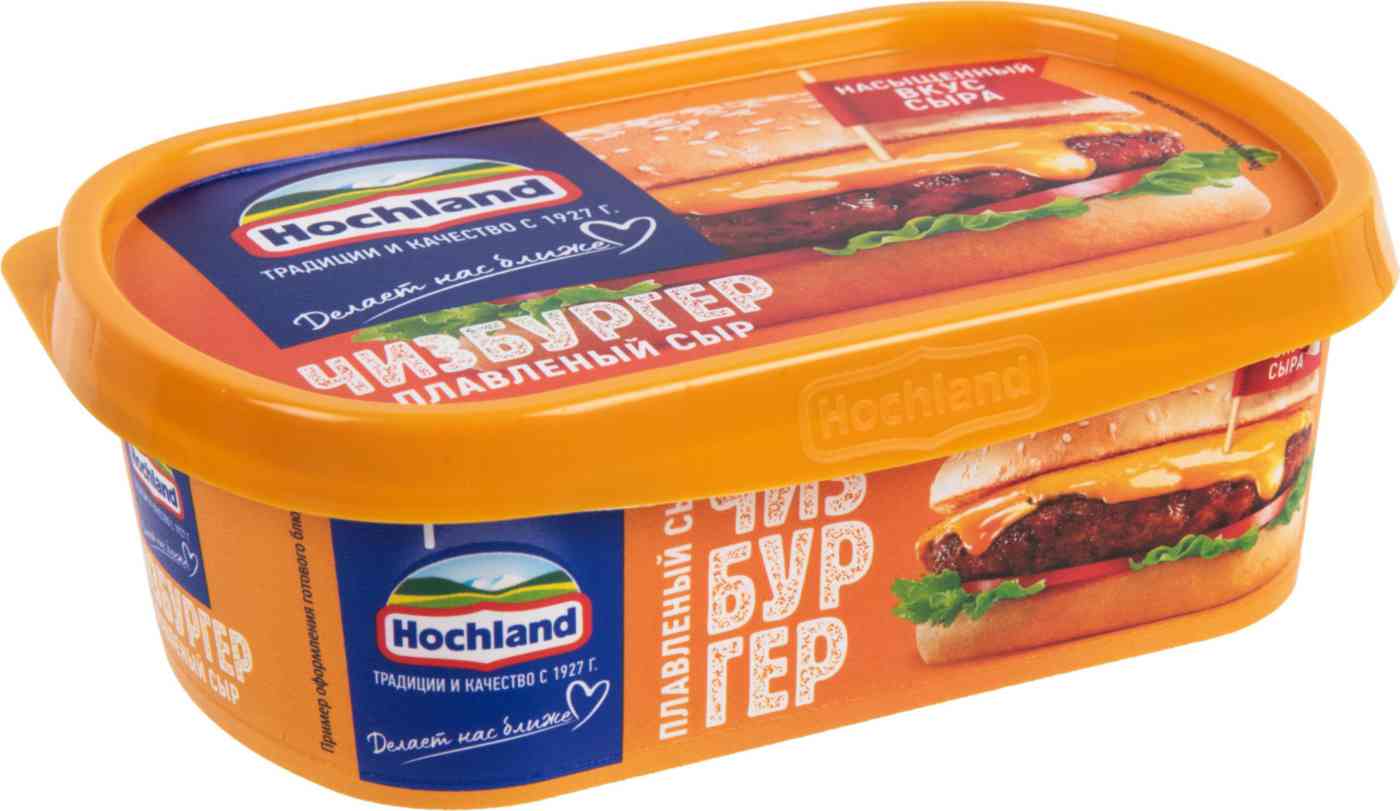 

Сыр плавленый Hochland