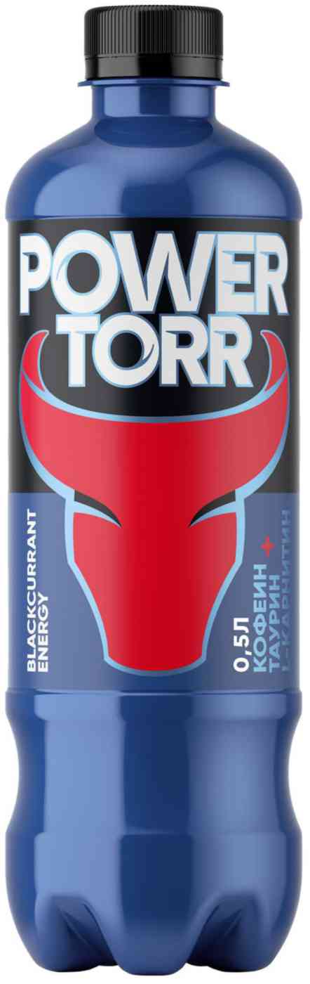 

Энергетический напиток Power Torr