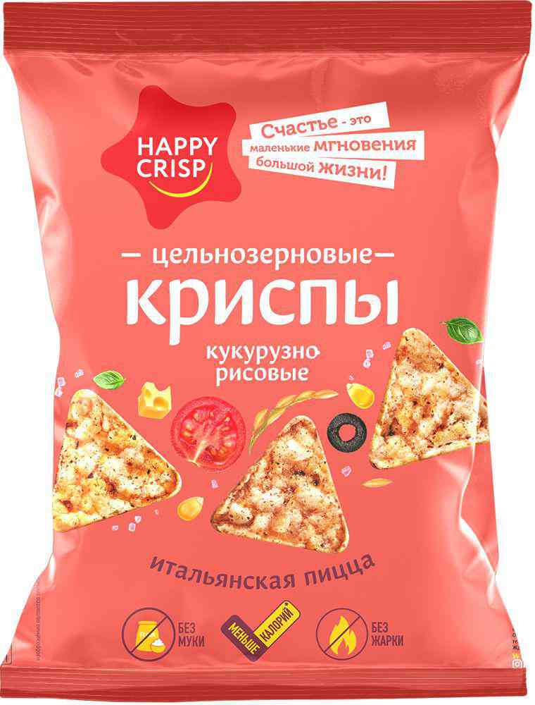 Чипсы Happy Crisp 51₽