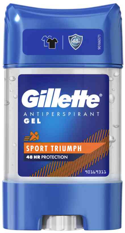 Антиперспирант гелевый Gillette 589₽