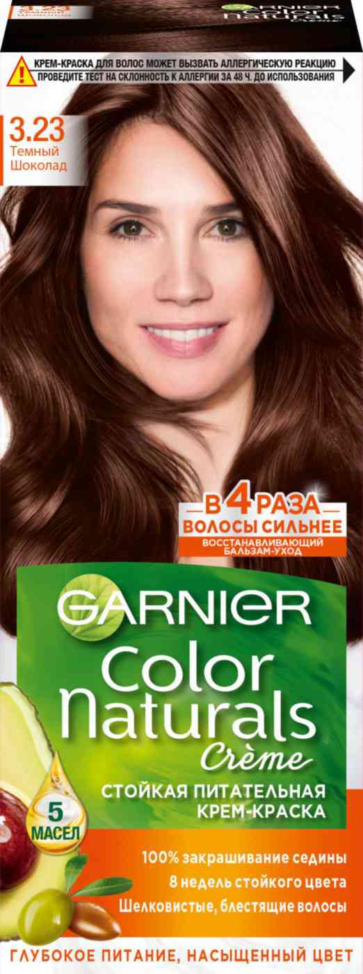 

Крем-краска для волос Garnier