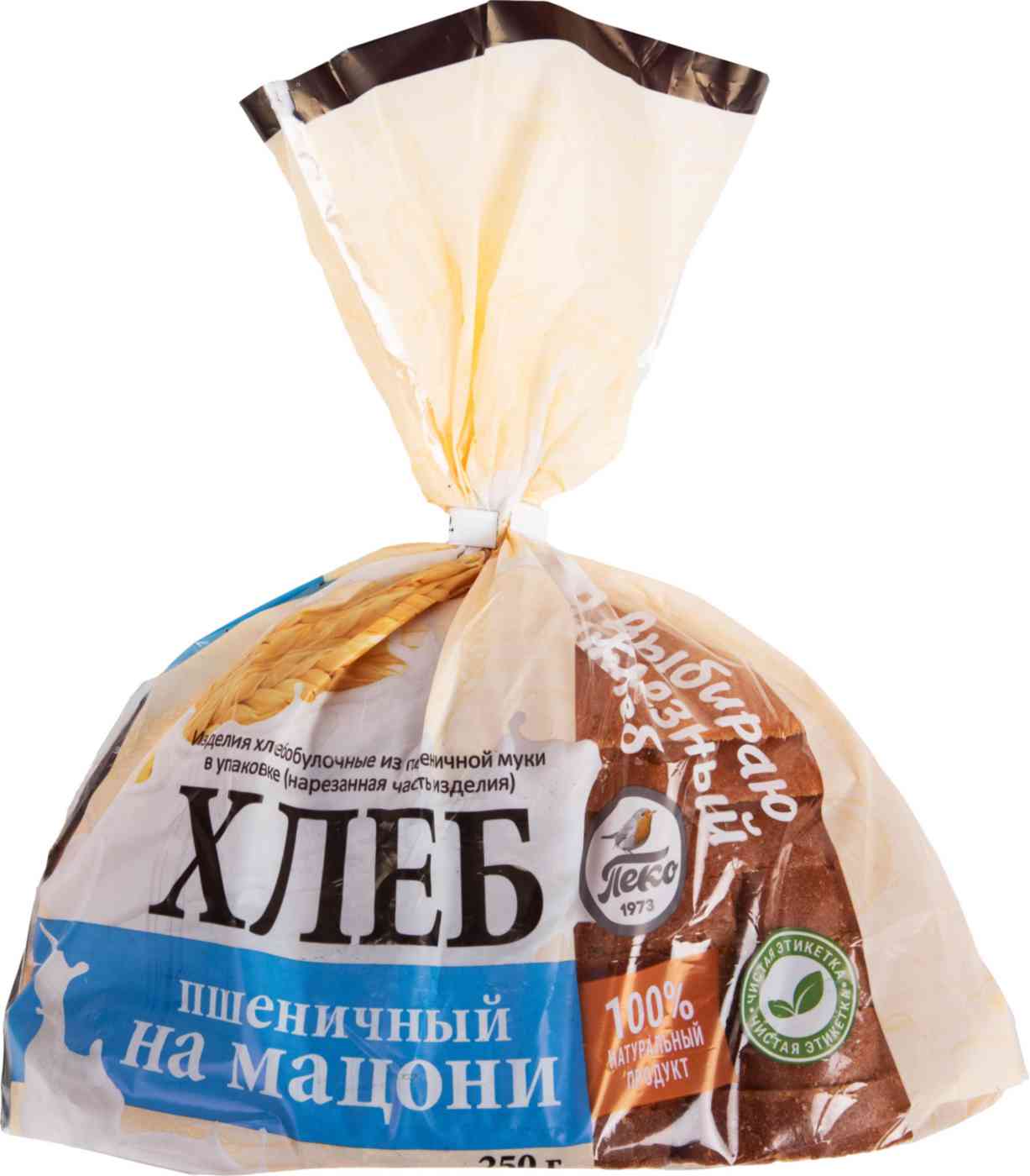 

Хлеб пшеничный Пеко