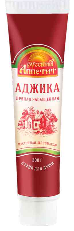 Аджика Русский аппетит
