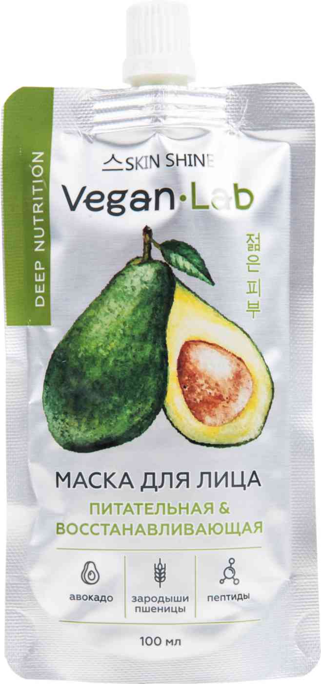 

Маска для лица Skin Shine