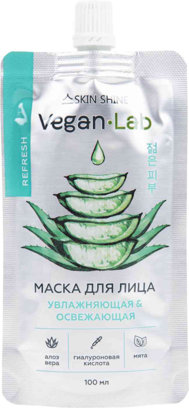 

Маска для лица Skin Shine