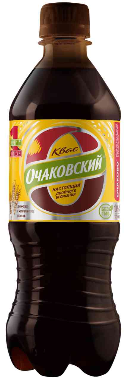 

Квас Очаковский