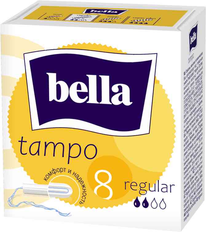 

Тампоны Bella