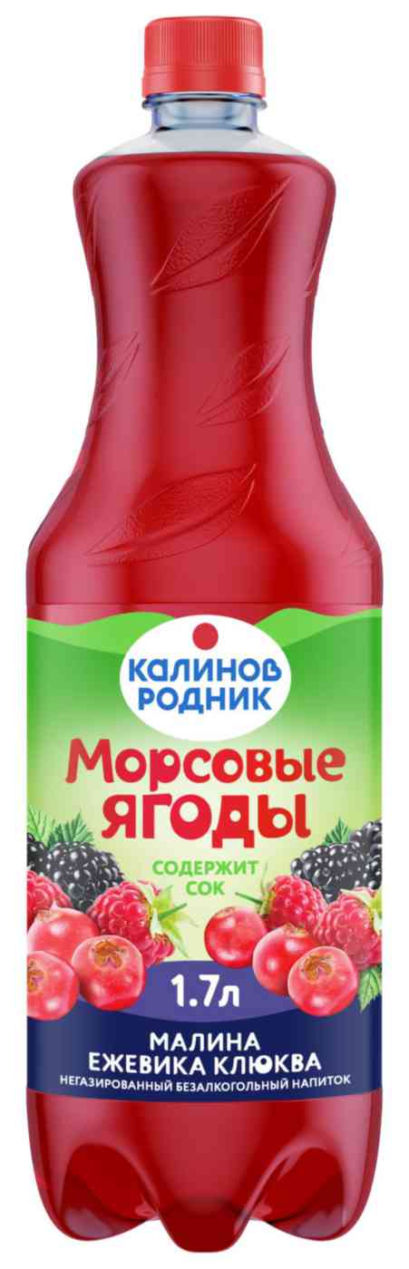 

Напиток сокосодержащий Калинов Родник