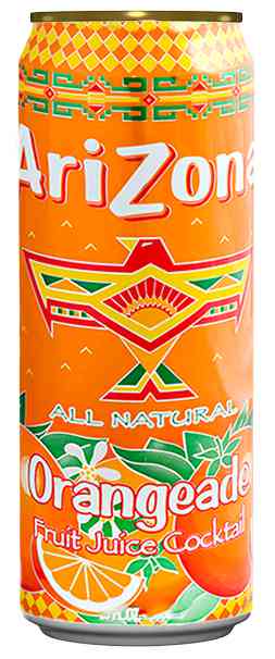 Напиток Arizona Orabdeade