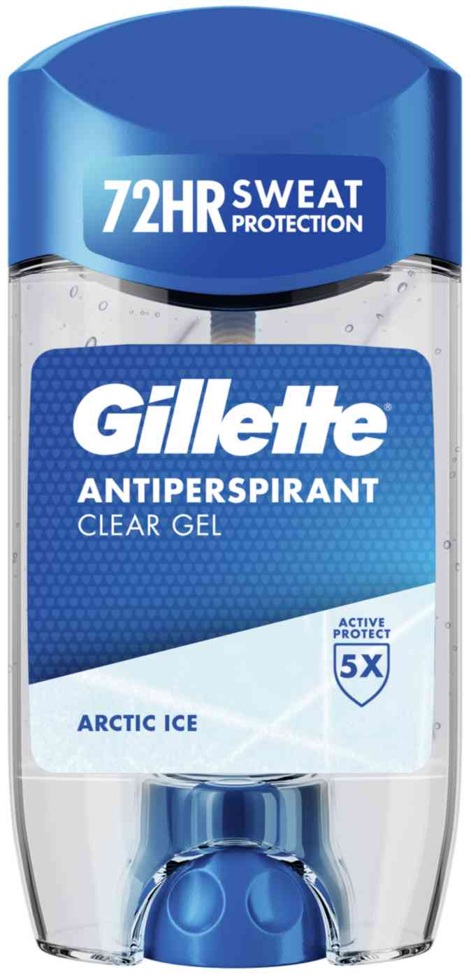 Антиперспирант гелевый Gillette Arctic Ice 500₽