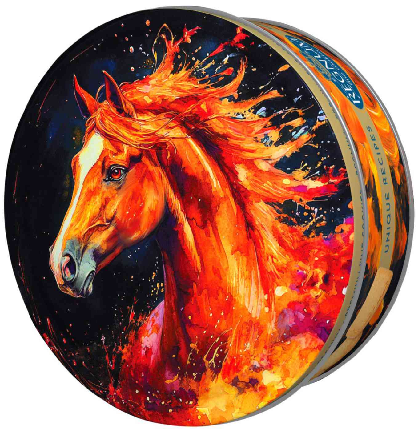 Печенье Regnum Лошадь