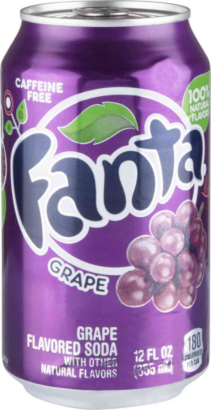 

Напиток Fanta