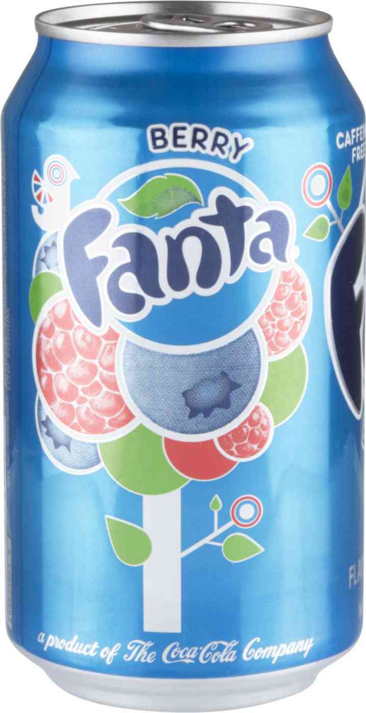 

Напиток Fanta