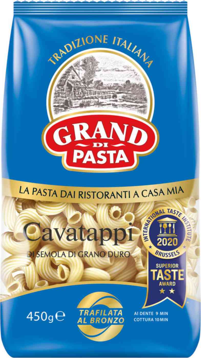 

Макаронные изделия Grand Di Pasta