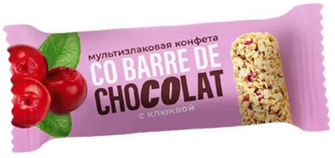 Конфеты  Co barre de Chocolat