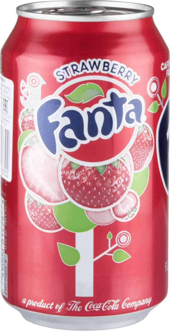 

Напиток Fanta