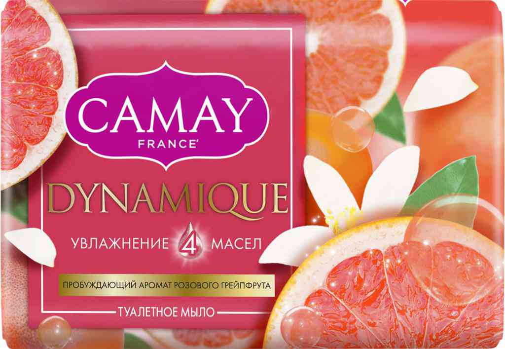 Мыло туалетное  Camay