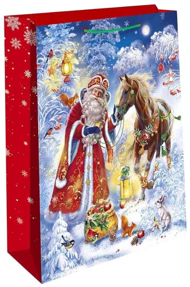 

Пакет подарочный Арт и Дизайн в ассортименте