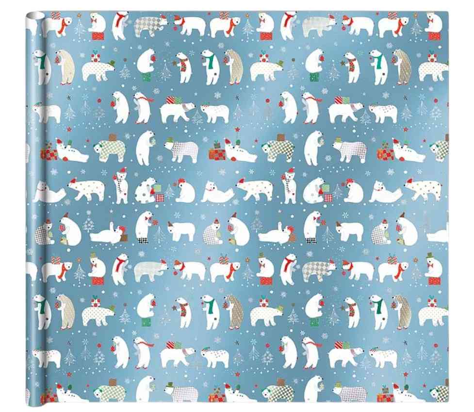 

Бумага упаковочная Арт и Дизайн в ассортименте