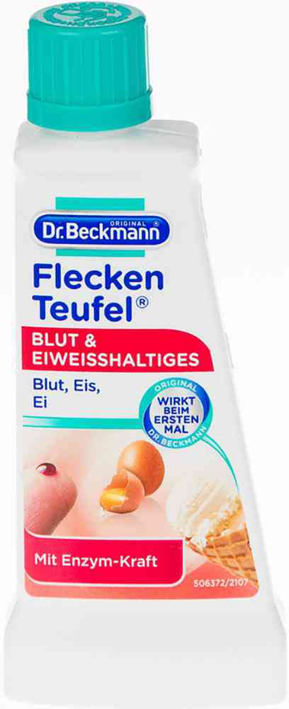 

Пятновыводитель Dr. Beckmann