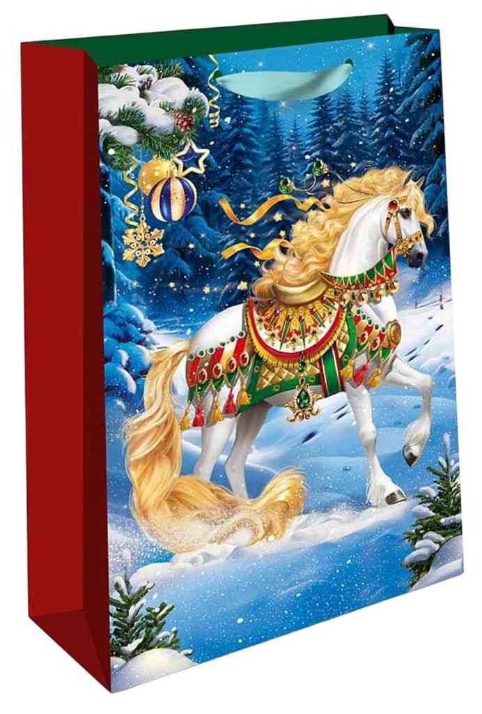 

Пакет подарочный Арт и Дизайн Стандарт плюс в ассортименте