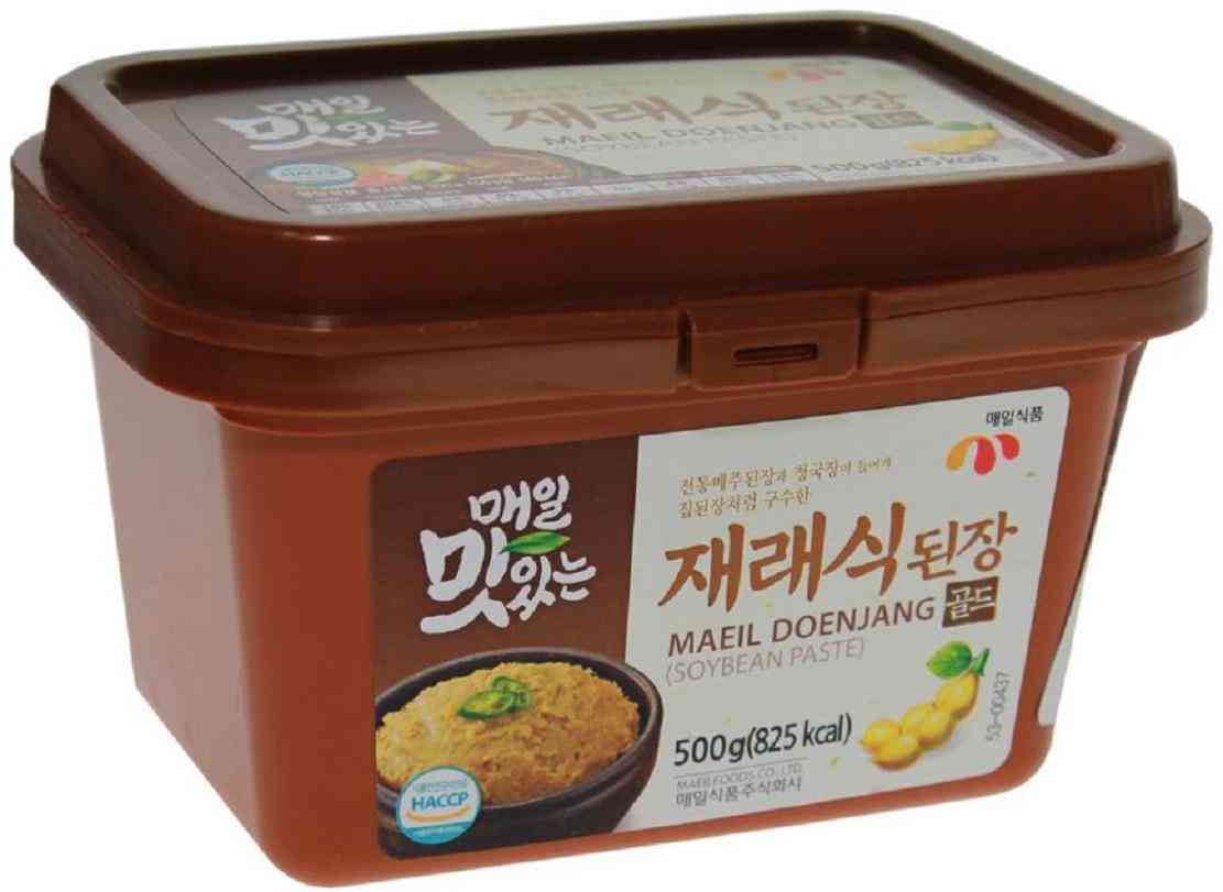 

Паста соевая Maeil Doenjang