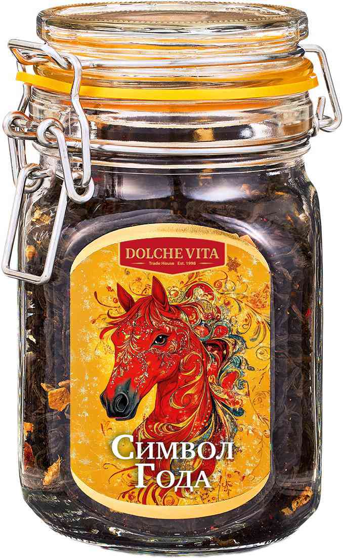 Чай черный Dolche Vita Символ года