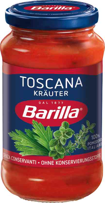 

Соус томатный Barilla Toscana
