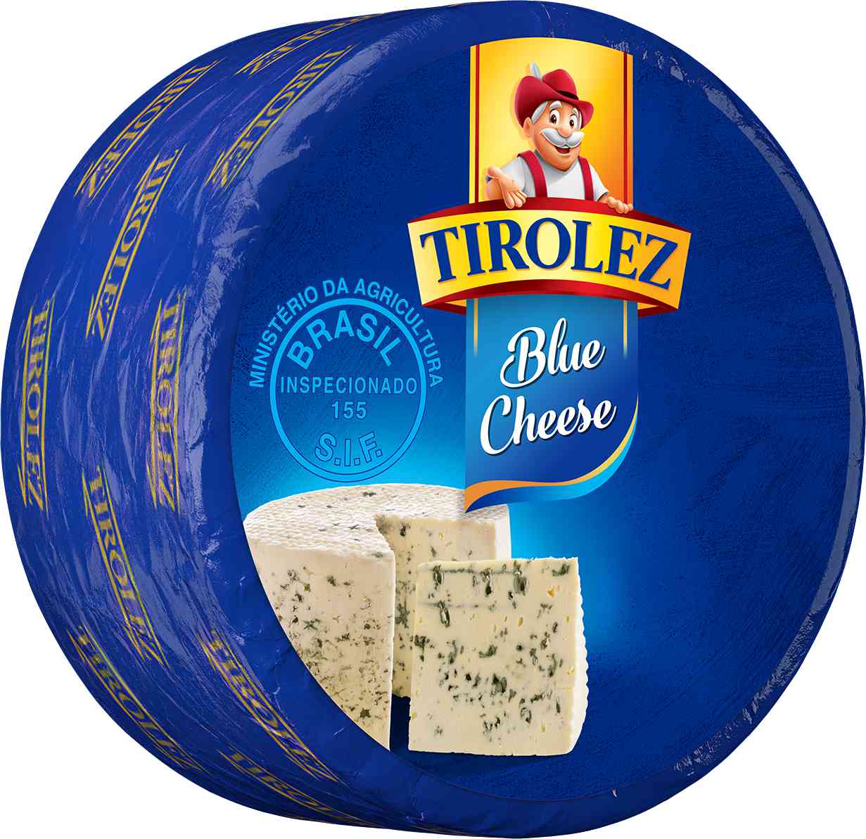 Сыр Tirolez 257₽