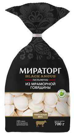 Пельмени  Мираторг