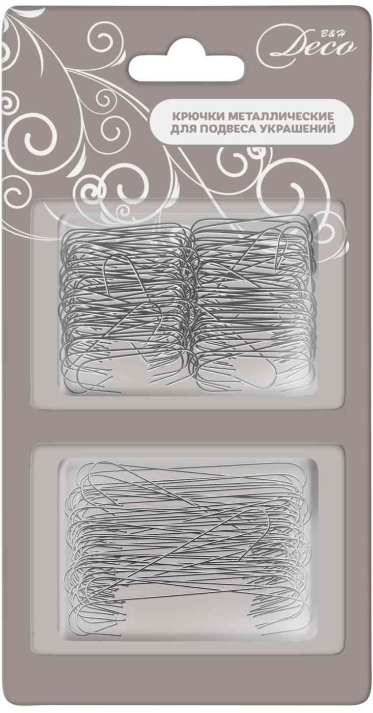 

Крючки клеящиеся B&H металлические