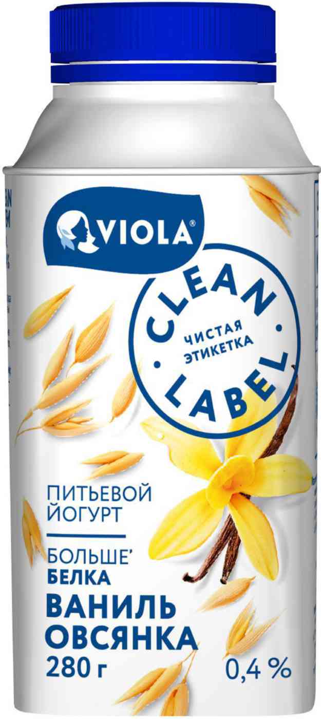 

Йогурт питьевой Viola