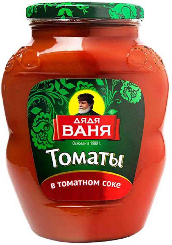 Томаты  Дядя Ваня