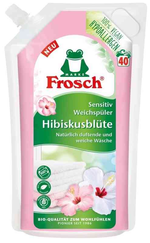 

Кондиционер для белья концентрированный Frosch