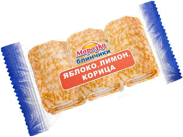 

Блинчики Морозко