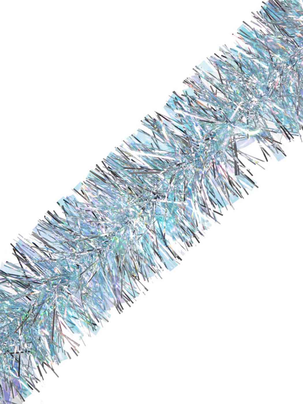 

Мишура новогодняя Феникс Презент Бирюзовое море