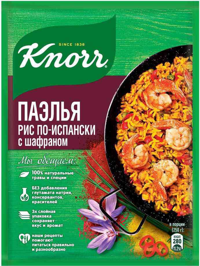 

Приправа Knorr