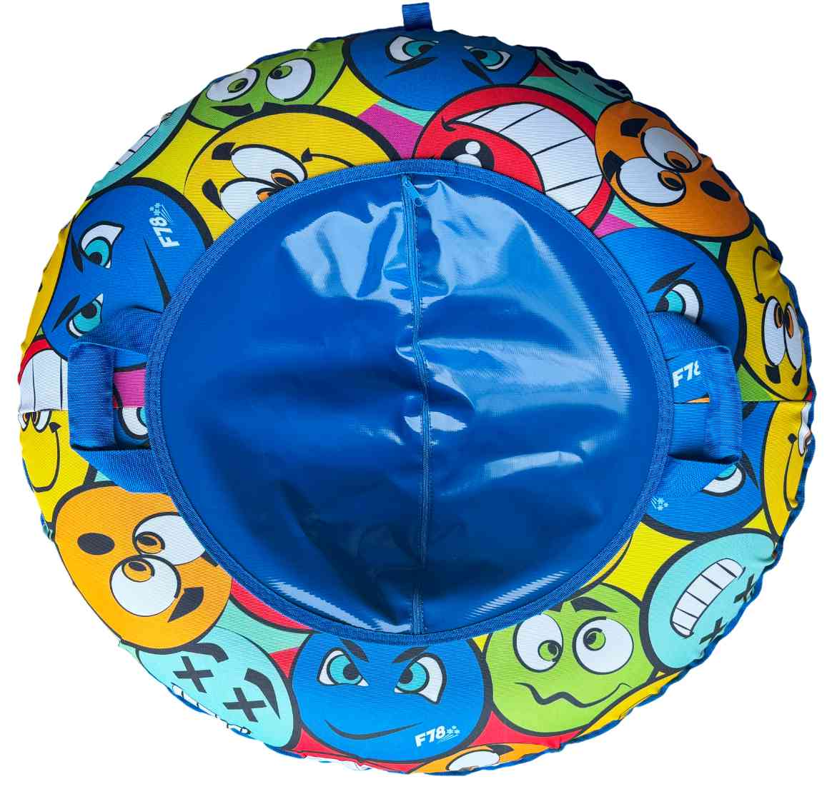 

Тюбинг F78 смайлы