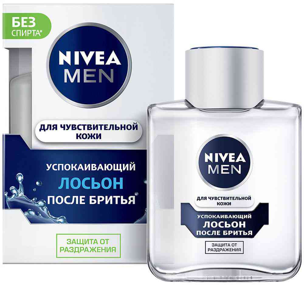 Лосьон после бритья NIVEA